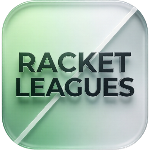Racket Leagues logo